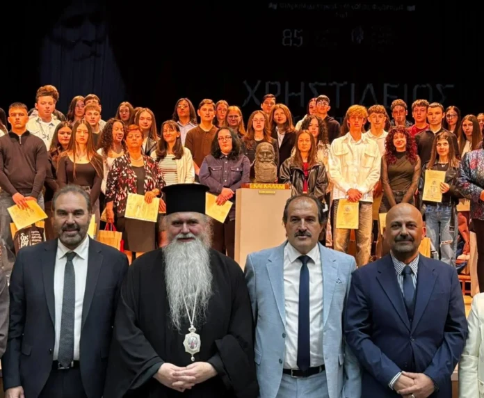 «Χρηστίδειος Τελετή 2026»: Η Πρέσπα και η Φλώρινα τιμούν τους «Πρώτους των Αρίστων»