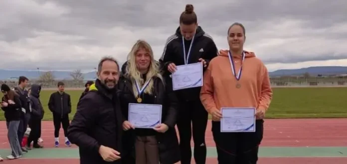 Συγχαρητήρια του Δημάρχου Πρεσπών