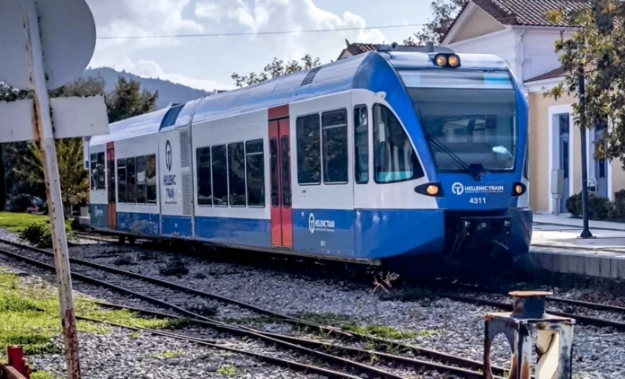 Hellenic Train: Επένδυση 308