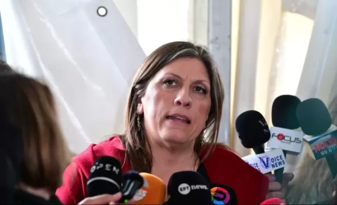 «Δίκη Τεμπών: Εντάσεις και καταγγελίες Κωνσταντοπούλου