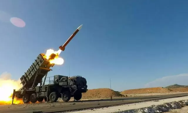 Νέα Επιτυχία των Ελληνικών Patriot