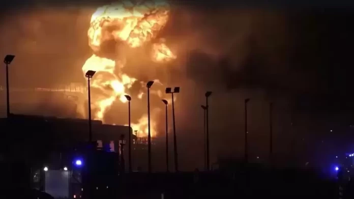 Μέση Ανατολή στις Φλόγες: Ιρανικές