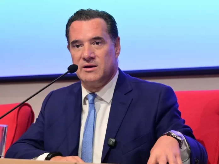 «Μετωπική» Άδωνι Γεωργιάδη κατά Κωνσταντοπούλου