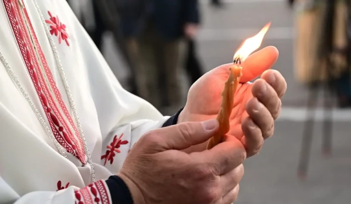 Το Σχέδιο Μεταφοράς του Αγίου Φωτός