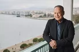 Στέλιος Αγγελούδης: Η Θεσσαλονίκη