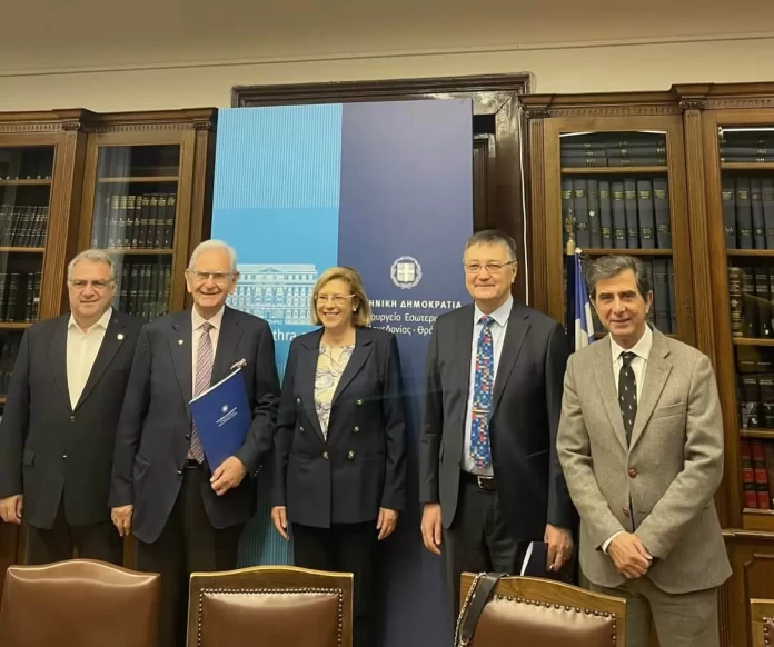 Μνημόνιο συνεργασίας μεταξύ Thess