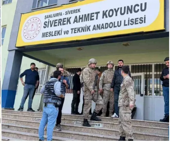 Τρόμος στη Σανλιούρφα: 18χρονος