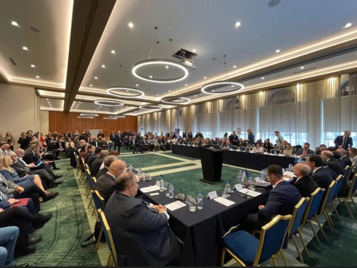 ΒΟΥΚΟΥΡΕΣΤΙ Ο ΤΡΙΤΟΣ ΣΤΑΘΜΟΣ