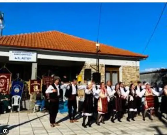 Ο Αετός Φλώρινας «Πρωτεύουσα»