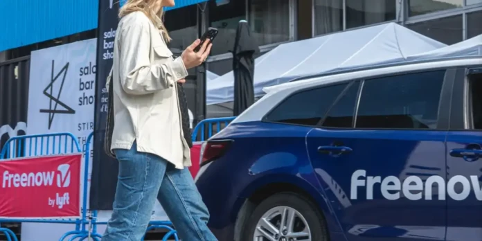 Το Freenow στήριξε το Salonica Bar Show