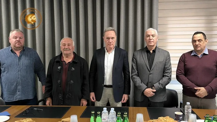 «Δήμος Αμυνταίου: Αναπτυξιακό πλάνο