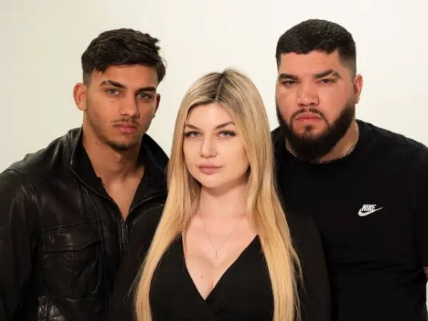 Δημήτρης Λιακόπουλος, JITANO, Ευσταθία Σφυρόερα