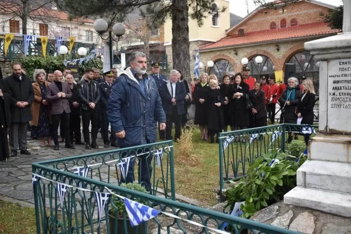 Δροσοπηγή Φλώρινας: 82 Χρόνια