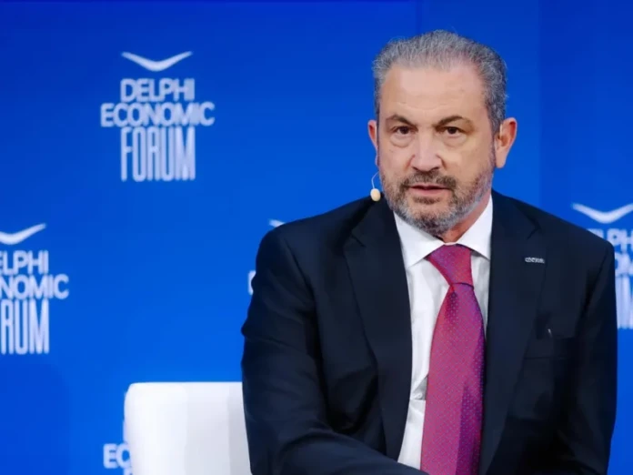 Αλ. Εξάρχου: Η Ελλάδα ως Γεωπολιτική