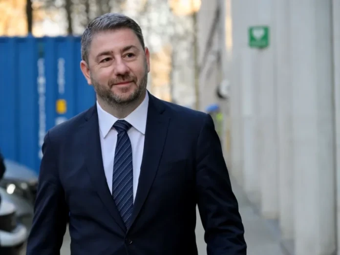 Ν. Ανδρουλάκης: Ο Πρωθυπουργός