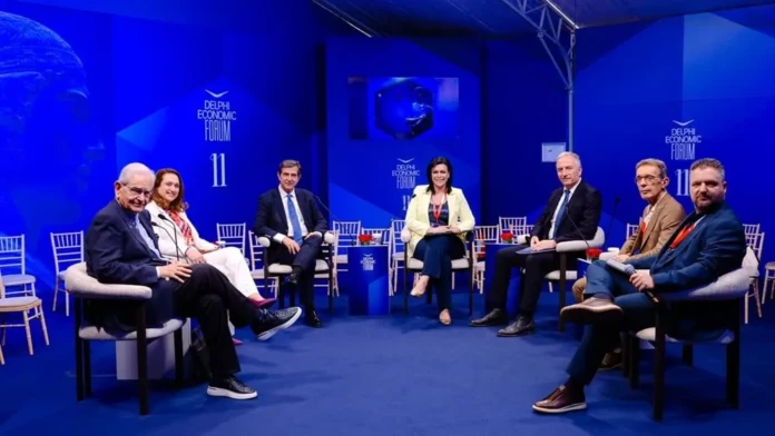   Κ. Γκιουλέκας στο 11ο Οικονομικό