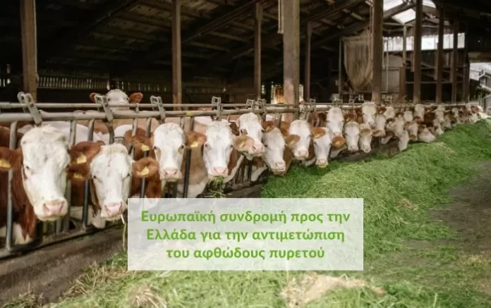 ΥΠΑΑΤ: Ευρωπαϊκή συνδρομή προς την Ελλάδα