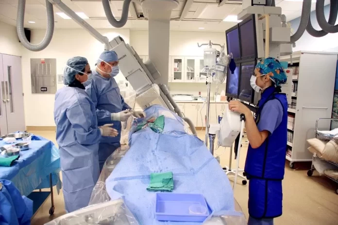 Ιατρικός Άθλος στο «Σωτηρία