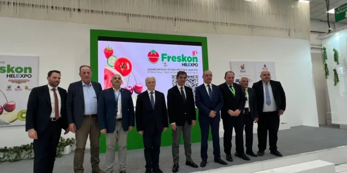 Στη FRESKON 2026 η Χαλκιδική