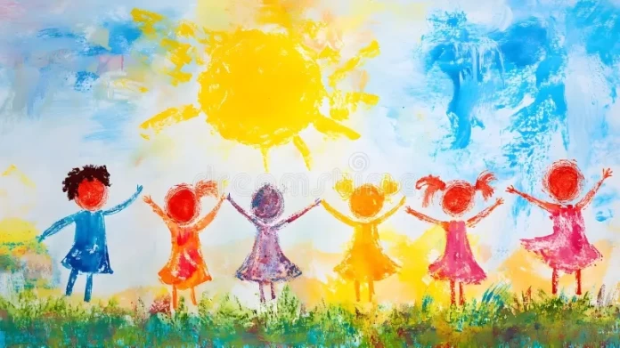 «Όχι στη βία, ναι στη φιλία»