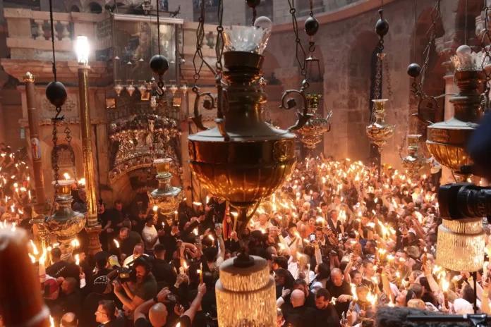 «Με κάθε τρόπο και αυτοθυσία»