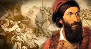 Ο γενναίος μαχητής Παπαφλέσσας