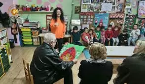 Μια Γέφυρα Αγάπης ανάμεσα στις Γενιές