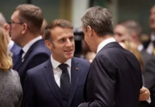 Στην Αθήνα ο Εμανουέλ Μακρόν: Μια Επίσκεψη «Σταθμός» για την Ελληνογαλλική Συμμαχία και την Ευρωπαϊκή Άμυνα Στην Αθήνα ο Εμανουέλ Μακρόν