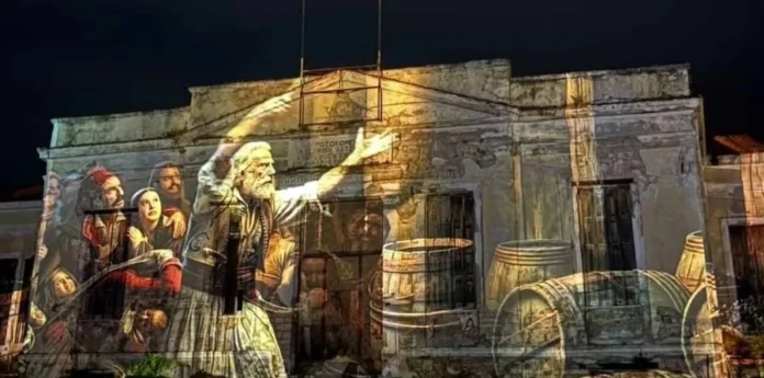 Η Ιστορία του Μεσολογγίου «Ζωντανεύει»