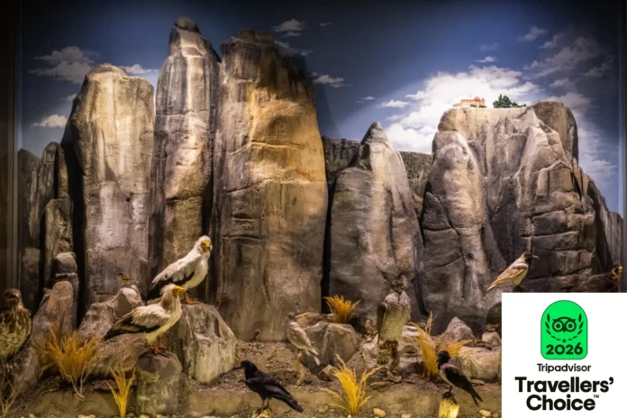 ΔΙΕΘΝΗΣ ΑΝΑΓΝΩΡΙΣΗ ΓΙΑ ΤΟ ΜΟΥΣΕΙΟ ΦΥΣΙΚΗΣ