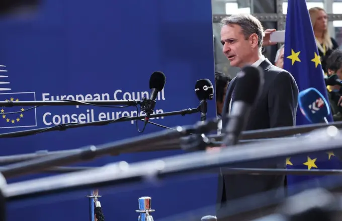 Μητσοτάκης από Λευκωσία