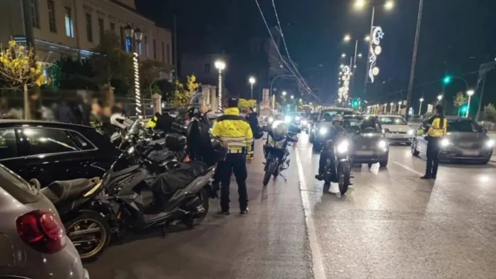 Σαφάρι της Τροχαίας για το Κράνος