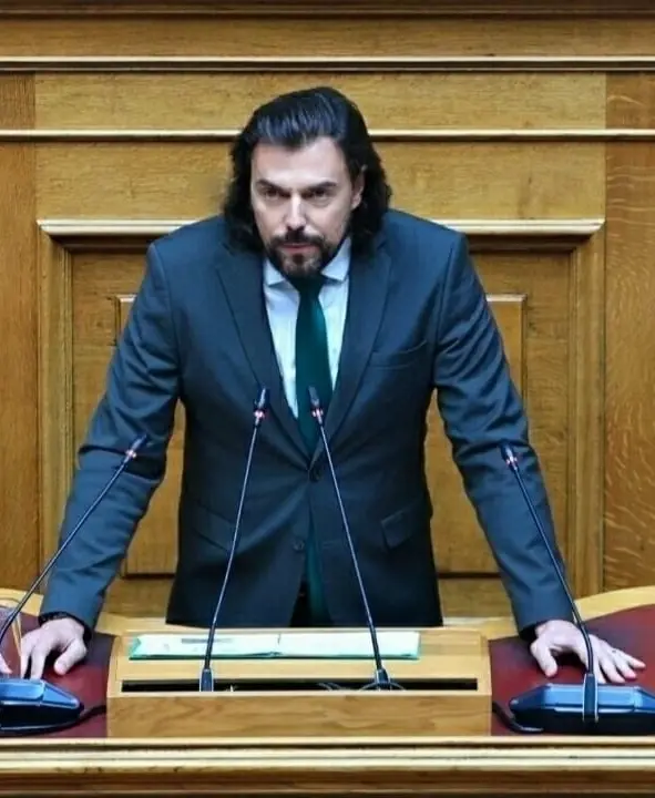 «Παρέμβαση Πέτρου Παππά στη Βουλή