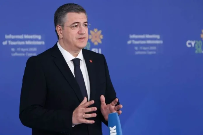 Α. Τζιτζικώστας από τη Λευκωσία: