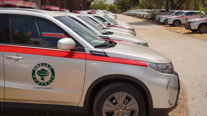 Θωρακίζονται τα δάση της χώρας