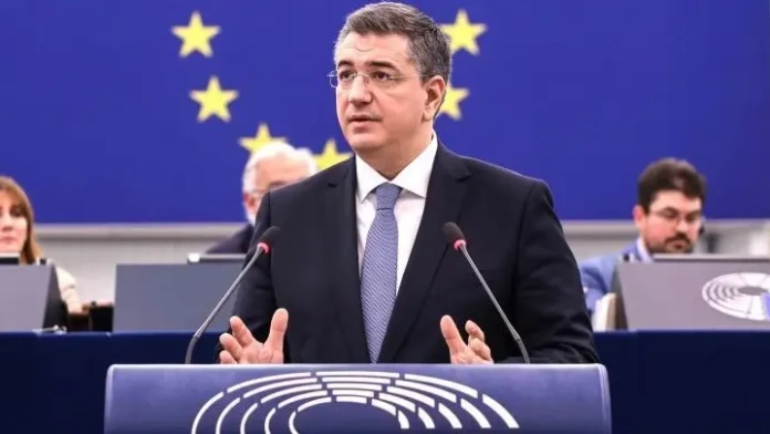 Α. Τζιτζικώστας από Βρυξέλλες