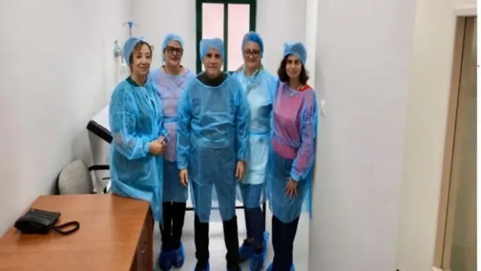 ΓΟΝΙΔΙΑΚΗ ΘΕΡΑΠΕΙΑ ΝΑΔΝΘ